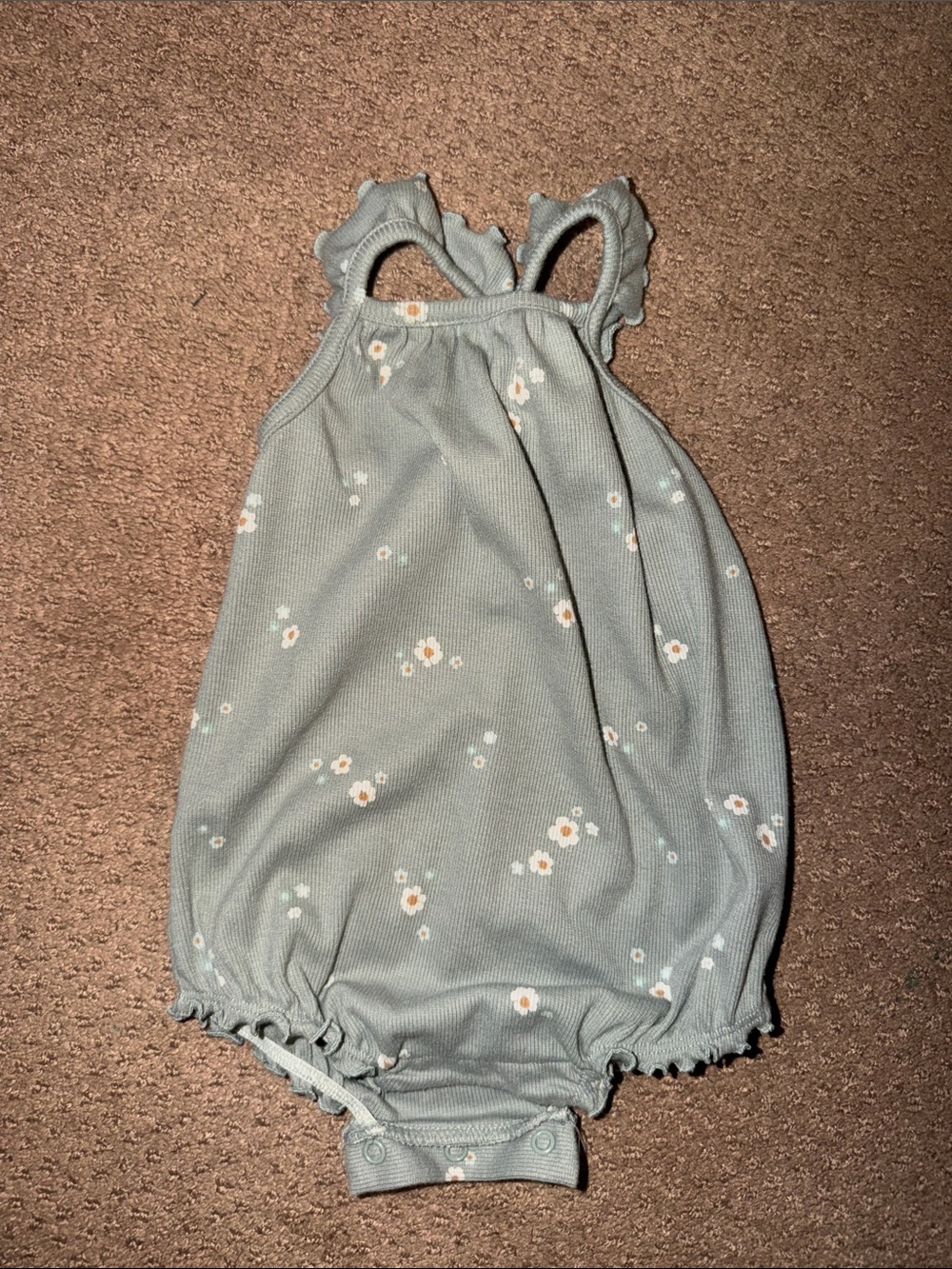 Little Co By Lauren Conrad Bubble Romper